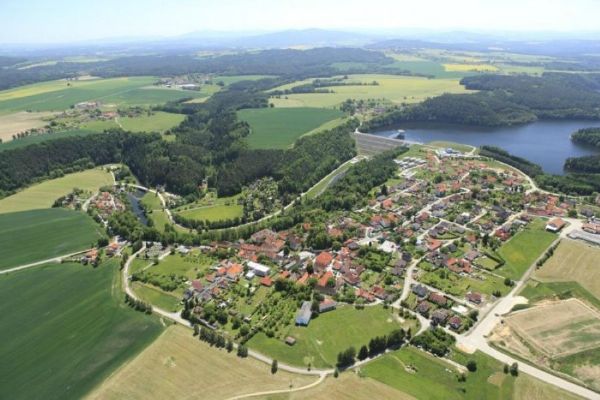 Římov je Vesnicí roku Jihočeského kraje 2026, porotu zaujalo pašijové procesí