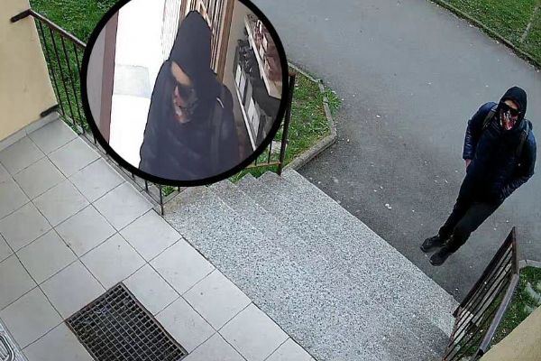 S nožem v ruce žádal peníze po prodavačce. Policie hledá pachatele loupeže