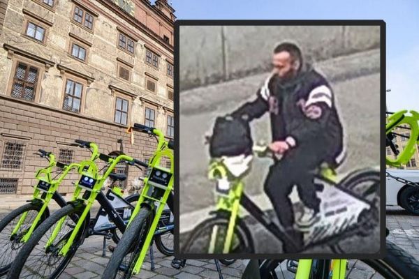 Sdílené kolo v Plzni ukradl a zničil. Někteří lidé se k novým elektrokolům chovají otřesně