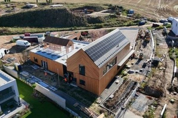 Školka v Plzni-Újezdě za 101 milionů bude dokončena příští rok