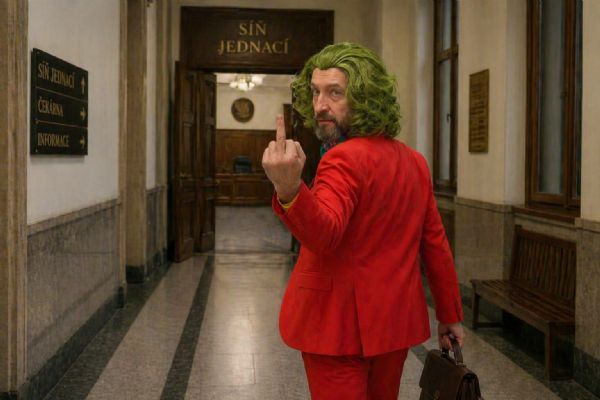 Soud vypnul „boha šaška“. Internetový tvůrce nesmí dva roky zveřejňovat videa