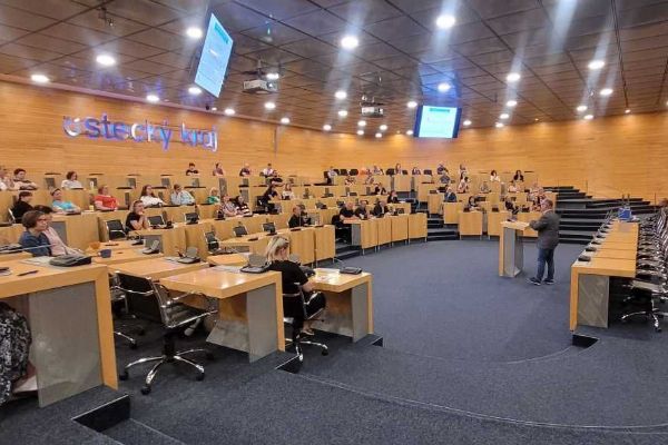 Ústecký kraj školí úředníky v prevenci vloupání