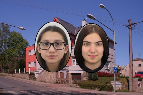 V Blovicích uprchly dvě dívky z dětského domova, policie vyhlásila celostátní pátrání