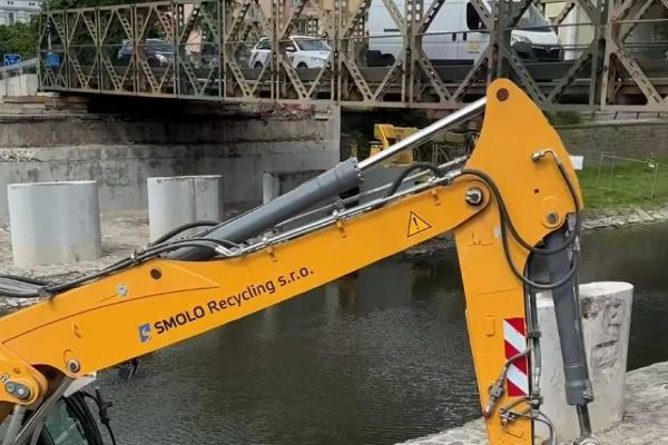 V Opavě začíná stavba mostu: 150 dní a 55 mil. korun
