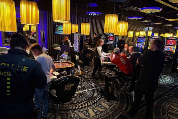 Velká noční akce v Plzni. Desítky policistů řešily přestupky i podávání alkoholu dětem