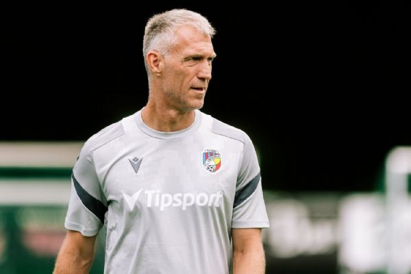 Viktoria Plzeň odvolala Martina Hyského po debaklu 0:3 v Bělehradě. Odveta doma 27. srpna