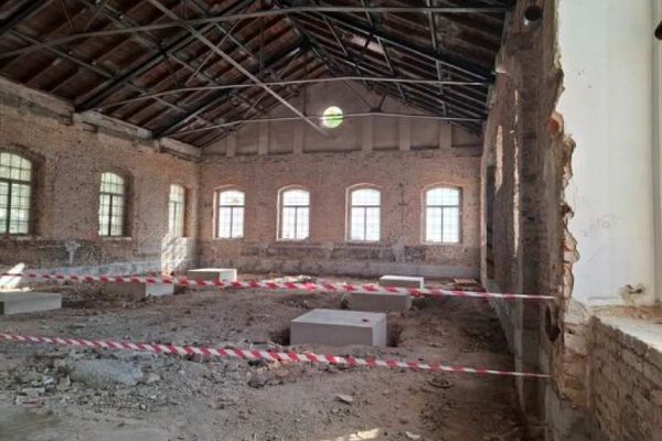 Vodojem na Vinohradech ožije jako Hydropolis do roku 2027