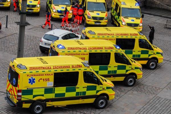 Vyřazené sanitky záchranky využijí silničáři