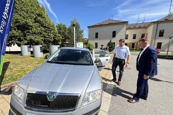 Vysočina posílí podporu hasičů se zaměřením na mládež
