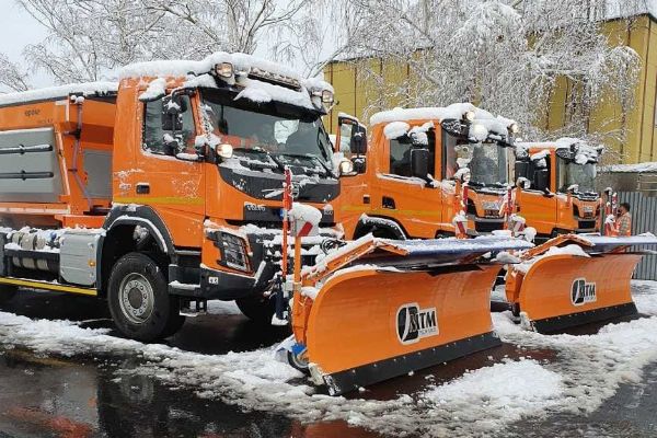 Zimní údržba silnic v Jihočeském kraji zdražila o třetinu