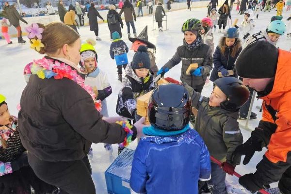 Bruslení na pardubickém závodišti končí. Led roztaje, dostihy začnou v dubnu
