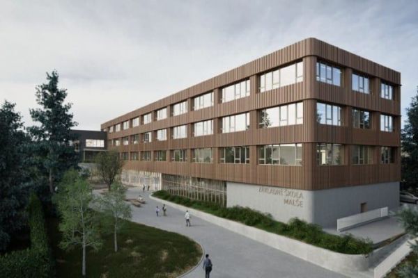 Deset obcí zakládá Svazkovou školu Malše, otevření plánují na rok 2029