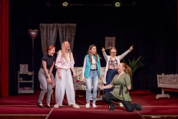 Divadlo J. K. Tyla otevře jeviště mladým talentům. Festival Na scénu! startuje v červnu