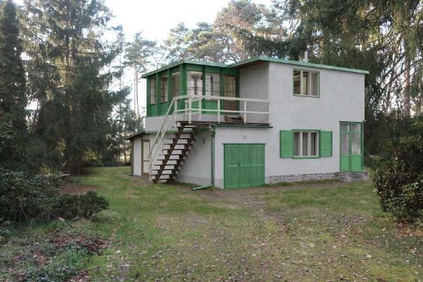 Hrabalova chata v Kersku je nově kulturní památkou