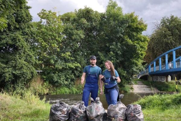 Jihočeské obce uklízí: dobrovolníci vyrazí 28. března na více než 150 míst