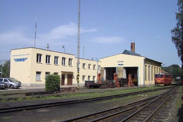 Jindřichohradecké úzkokolejky na prodej: Investiční příležitost za 100 milionů