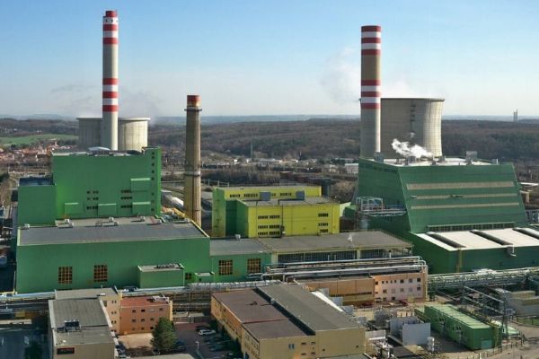 Kladno má dodávky tepla do roku 2028. Město připravuje vlastní plynovou kotelnu