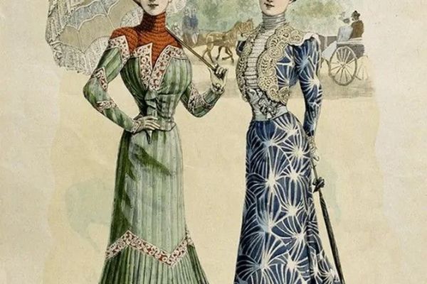 Krajky, šperky a elegance secese. Rokycanské muzeum otevře zážitkovou výstavu módy