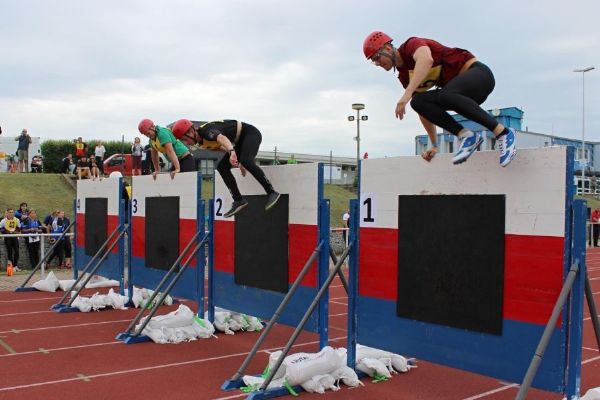 Krajská soutěž hasičů na Sletišti nabídne víkend plný požárního sportu
