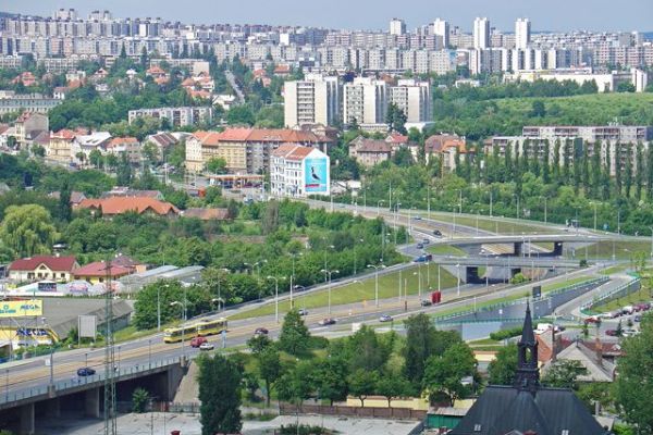 Lochotín čeká revitalizace - nové oázy klidu pro obyvatele