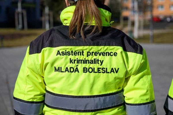 Mladá Boleslav chce zachovat 22 asistentů prevence kriminality i po skončení dotací