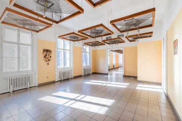 Mockerovy domy na Pražském hradě se promění v Edukační centrum pro mládež