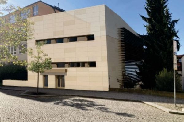 Modernizace Gymnázia Havlíčkův Brod přinese novou tělocvičnu i jídelnu