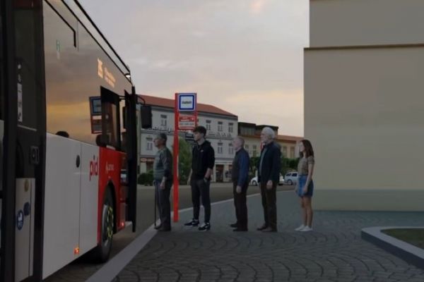 Nástup všemi dveřmi v autobusech PID zkrátil zpoždění, ale snížil tržby dopravců o desítky milionů