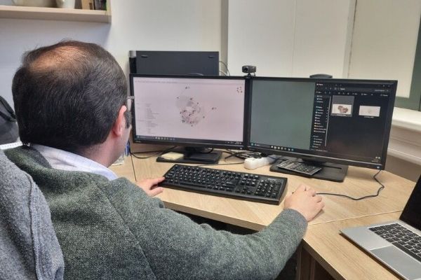 Nová 3D aplikace ZČU, pomůže s porody, vizualizuje pánevní dno