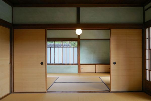 Od tradice k funkcionalismu. Semlerova rezidence představí japonskou architekturu