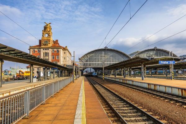Oprava odbavovací haly pražského hlavního nádraží začne v létě. Práce potrvají až do roku 2028