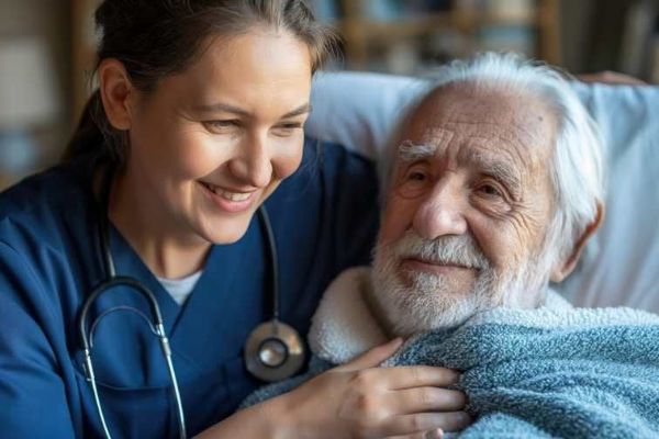 Pardubický kraj navyšuje kapacity péče pro seniory s demencí