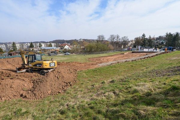 Plzeň postaví v Liticích novou školku za 106 milionů. Místo najde až 116 dětí