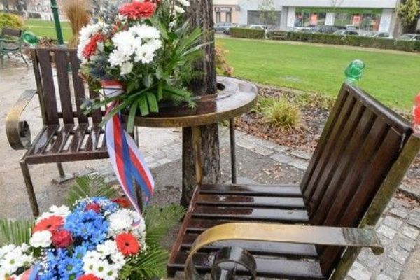 Plzeň vzpomínala na 17. listopad oslavou svobody a demokracie