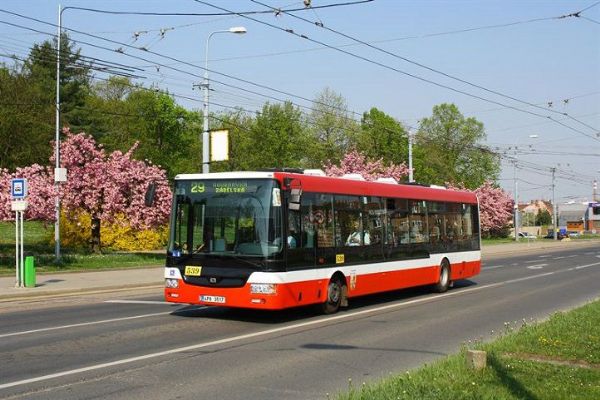 Plzeňské autobusy míří do Charkova. Místo šrotu dostanou druhý život na Ukrajině