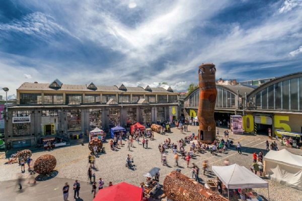 Plzeňské DEPO 2015 září novotou - první fáze rekonstrukce završena