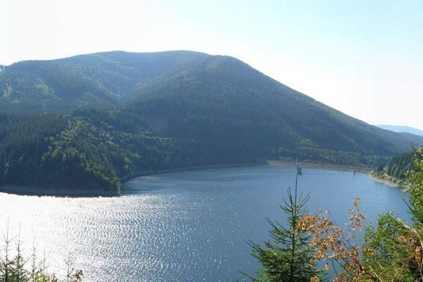 Povodí Odry zvyšuje vypouštění vody: prevence proti nedostatku kyslíku