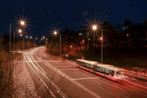 Praha investuje 254,5 milionu do modernizace osvětlení a přípravy trolejbusové infrastruktury