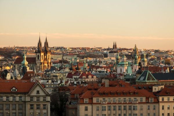 Praha má nový Metropolitní plán. Až 350 tisíc bytů, růst dovnitř města a výškový limit 100 metrů
