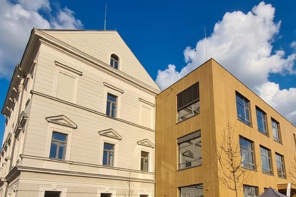 Radnice Doubravky je v novém. Úřad Plzně 4 se kompletně přestěhoval do Masarykovy ulice