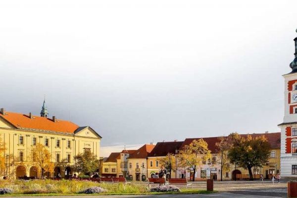 Slaný letos investuje do bezpečnější dopravy, přibudou chodníky i moderní zastávky