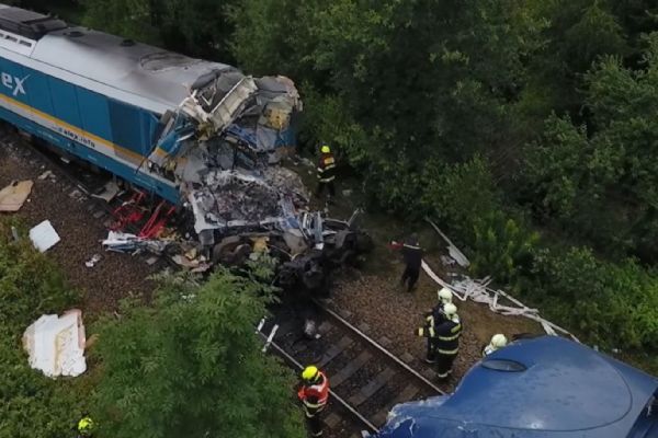 Soud zamítl žalobu rodiny strojvedoucího po tragédii u Milavče. Chystá se odvolání