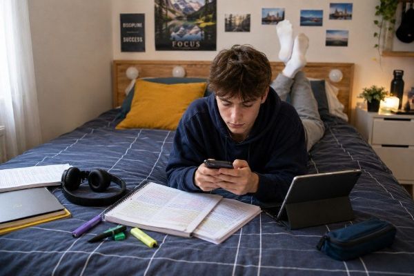 Studenti v Českých Budějovicích hledají bydlení. Na kolejích je méně míst než žádostí, pokoje zdražují