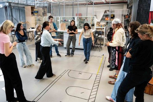 Sutnarka chystá 20. ročník ArtCampu, nabídne přes 40 týdenních workshopů