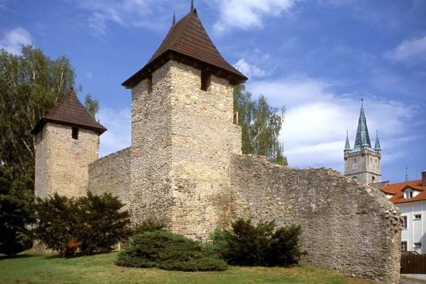 Tachov má 900 let od první věrohodné zmínky. Město vyrostlo u starého hradiska