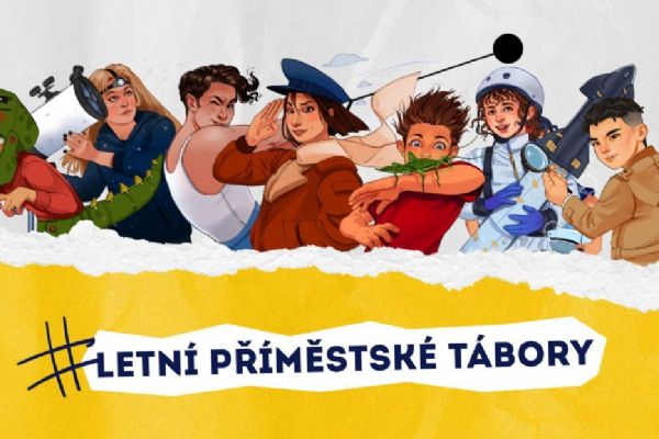 Techmania nabízí příměstské tábory plné vědy a dobrodružství