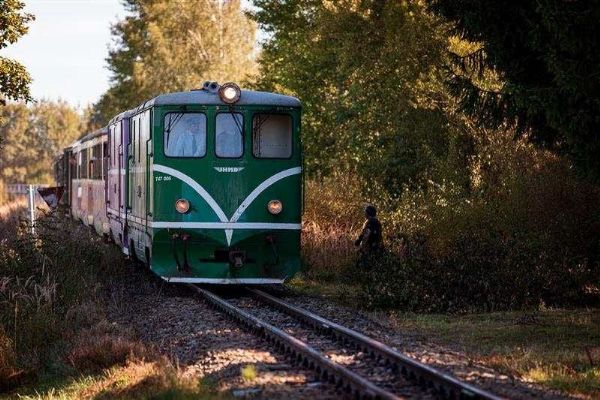 Turistické vlaky na úzkokolejce Jindřichův Hradec–Obrataň vyjedou 3. dubna 2026