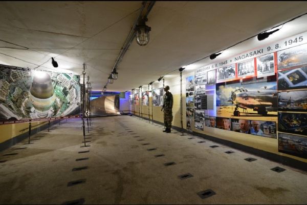 V Brdech vzniká vesmírná novinka. Atom muzeum Javor 51 chystá interaktivní expozici