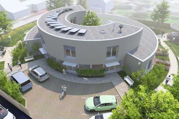 V Lobkovicích u Neratovic vznikne komunitní dům pro lidi se zdravotním postižením