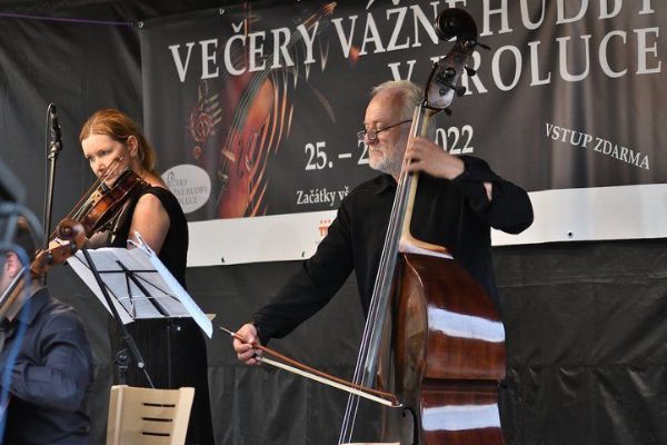 V plzeňské Proluce dnes začíná pět večerů klasické hudby